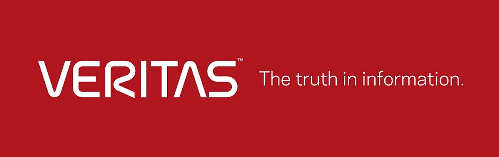 Veritas Logo with Slogan